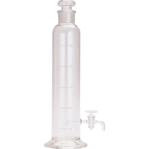 SIBATA ピペット型液層沈降試験器 小型 43