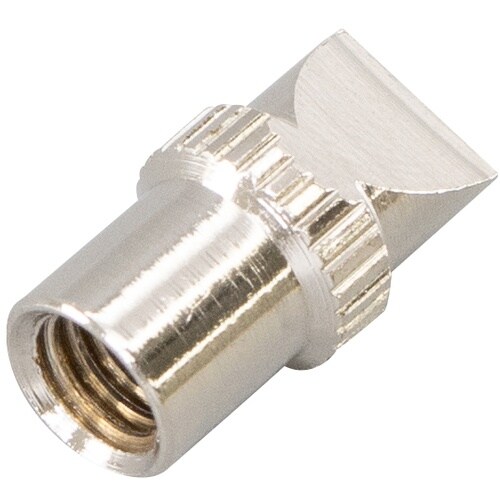 A&D フォースゲージ用アタッチメント ノミ形