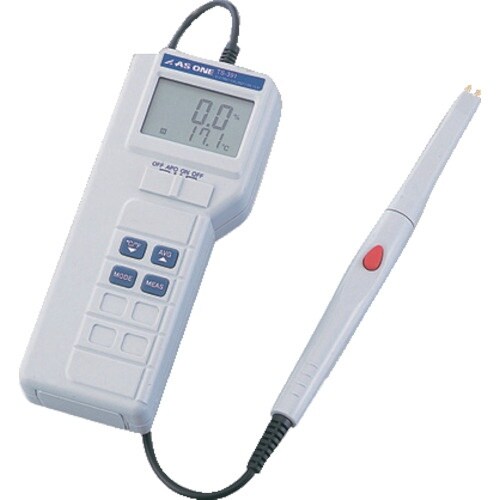 AS デジタル塩分計 TS−391