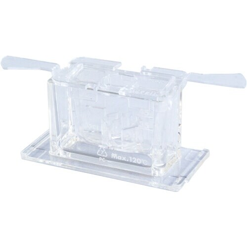 A&D 粘度計用容器ホルダー 2mL 透明 5個セ