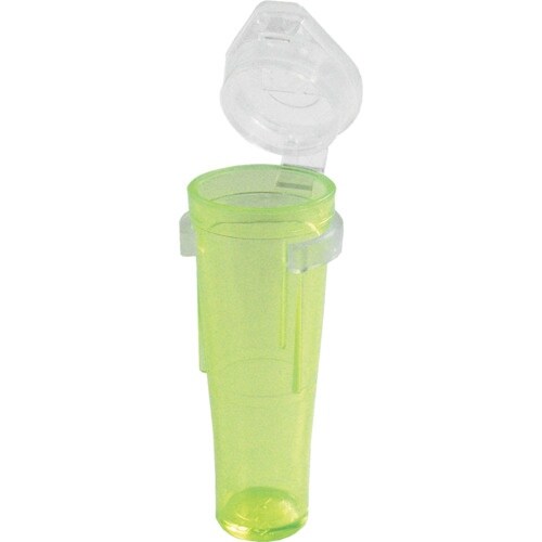 A&D 粘度計用サンプル容器 2mL フタ付き 1