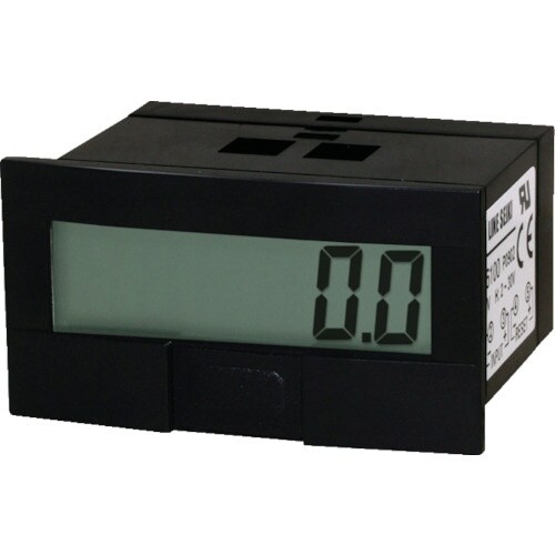 LINE セルフ電源アワーメータ リセットツキ