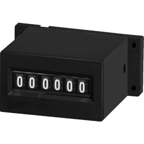 LINE 電磁カウンター(リセットナシ) 6桁 4