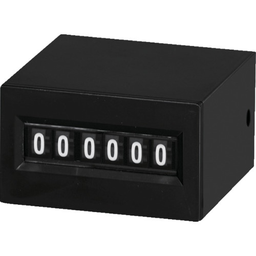 LINE 電磁カウンター(リセットナシ) 6桁 4