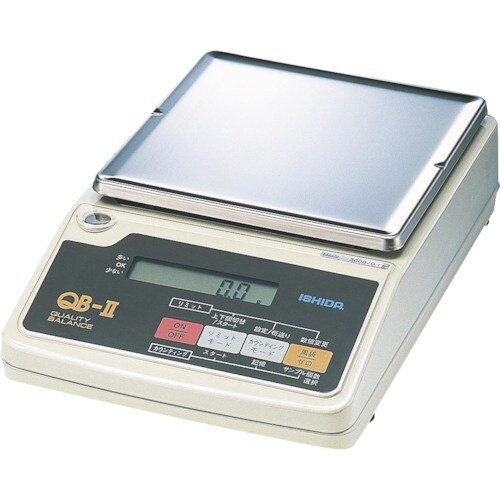 イシダ 高精度デジタル天秤 秤量6000g