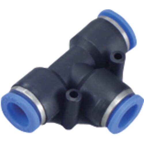 AS ワンタッチ管継手 ユニオンティー6