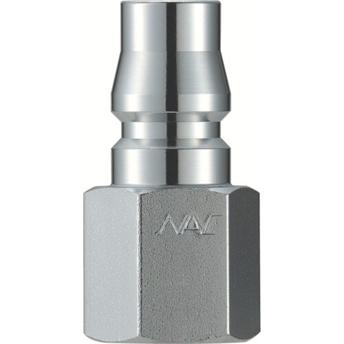 ナック クイックカップリング AL20型 鋼鉄製