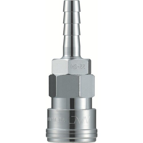 ナック クイックカップリング AL20型 鋼鉄製