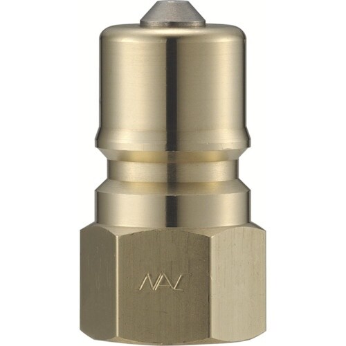 ナック クイックカップリング S・P−V型 真鍮製