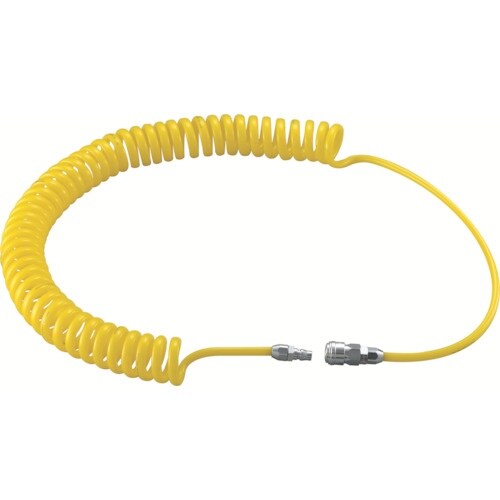 ナック ポリウレタンコイルチューブ 8x5 5M+