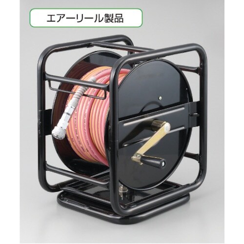 十川 クアトロリール30m回転台付 高圧