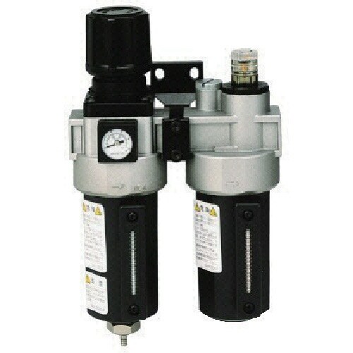 日本精器 FRLユニット 15A モジュラー接続タ