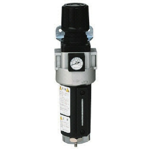 日本精器 フィルタ付減圧弁 15A モジュラ接続タ