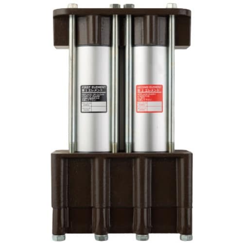 前田シェル エアフィルター レマン・ドライフィルタ