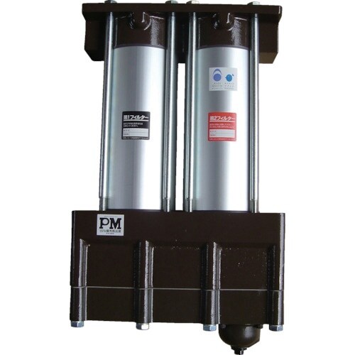 前田シェル エアフィルター レマン・ドライフィルタ