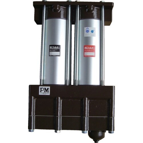 前田シェル エアフィルター レマン・ドライフィルタ