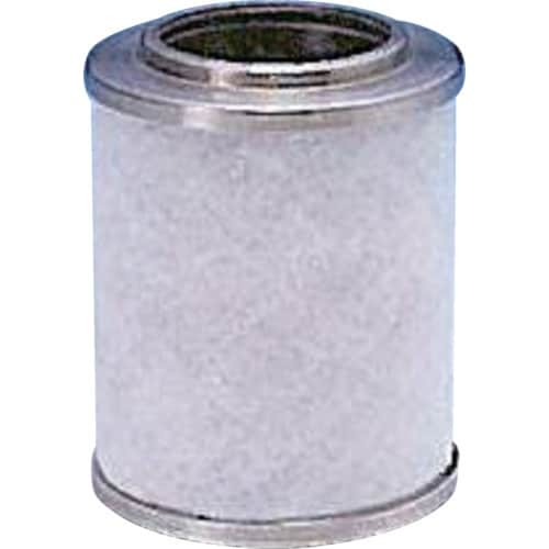 前田シェル 圧縮空気用脱臭フィルター用交換エレメン