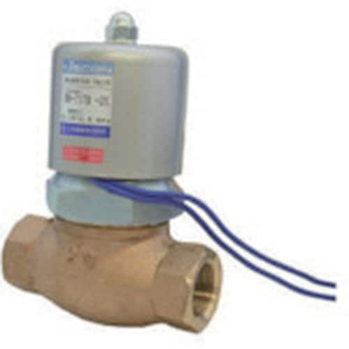 日本精器 2方向電磁弁 15A AC200V 71