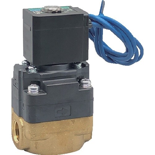 CKD 水用小形パイロット式電磁弁