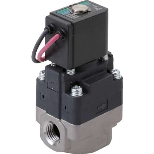 CKD 水用小形パイロット式電磁弁