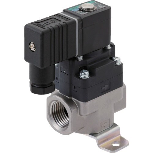 CKD 水用小形パイロット式電磁弁