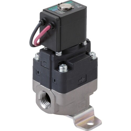 CKD 水用小形パイロット式電磁弁