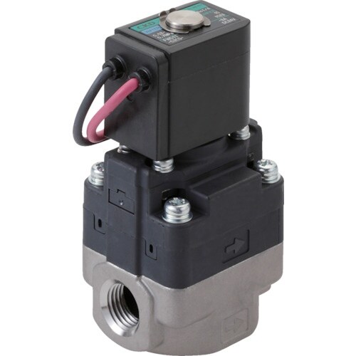 CKD 水用小形パイロット式電磁弁