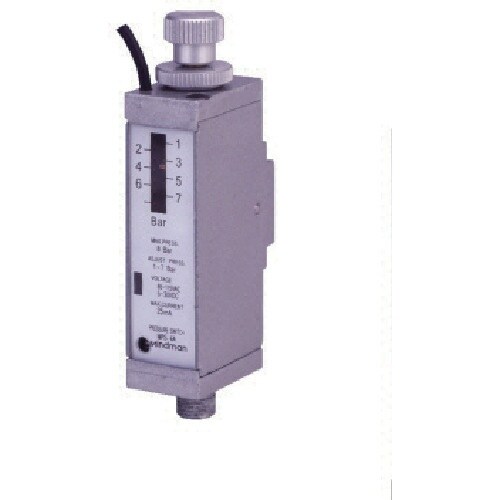 日本精器 圧力スイッチ 設定圧力0.1ー0.7MP