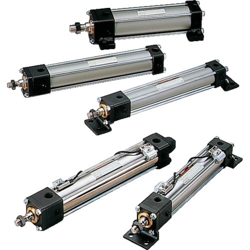 TAIYO 油圧シリンダ 標準形