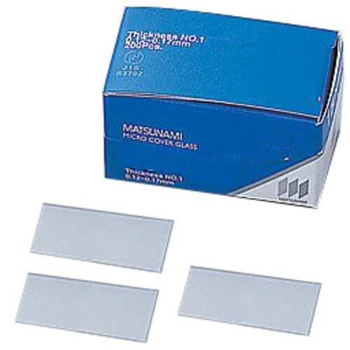 AS マツナミカバーグラス18×32 1000枚入