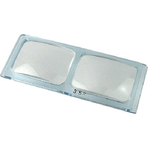 ENGINEER ヘッドルーペ用スペアレンズ(3.