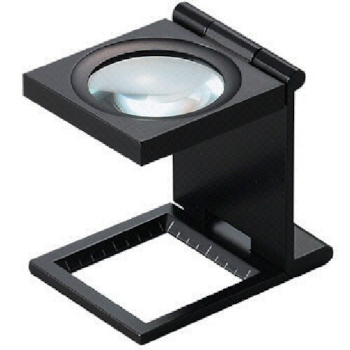 ENGINEER インスペクションルーペ(6倍)