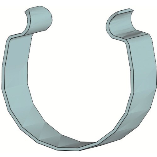 白光 クリップC