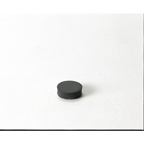 タカチ ハリ付ゴム足 色:黒 (10個入)