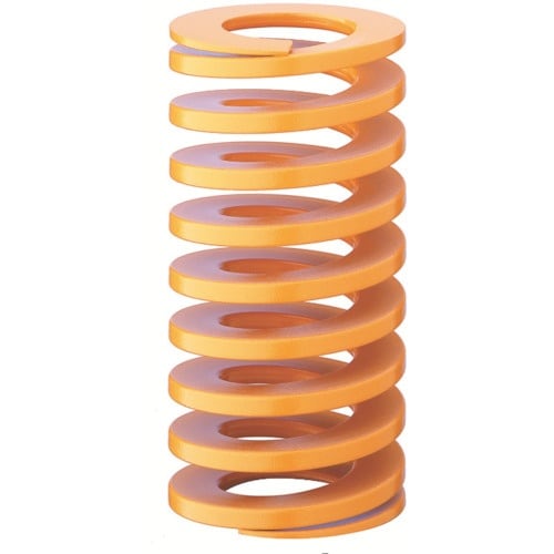 東発 強力ばね(軽小荷重) 70X125