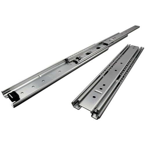 アキュライド ダブルスライドレール609.6mm