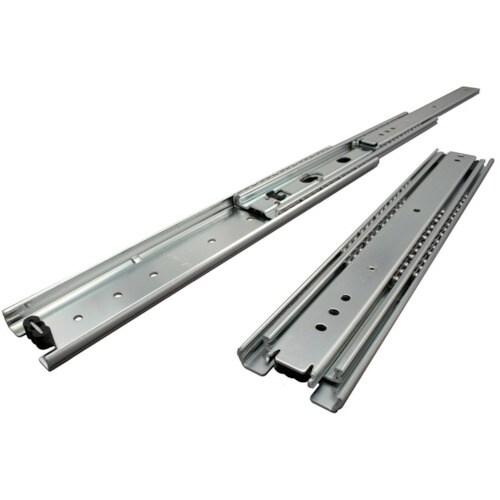 アキュライド ダブルスライドレール609.6mm