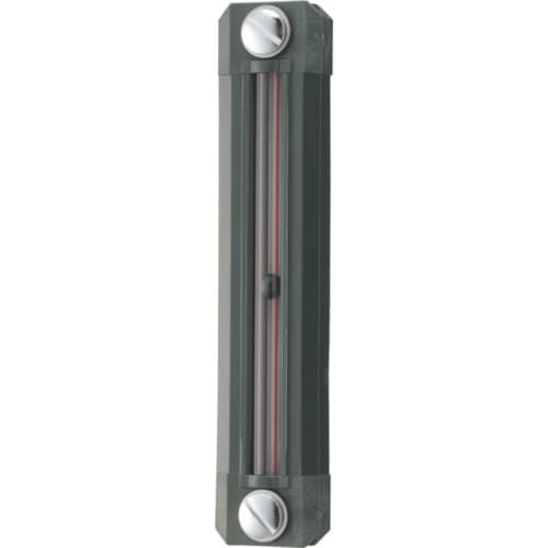 協和 耐熱・耐薬品性ネジ付オイルゲージ