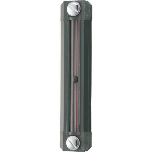 協和 耐熱・耐薬品性ネジ付オイルゲージ