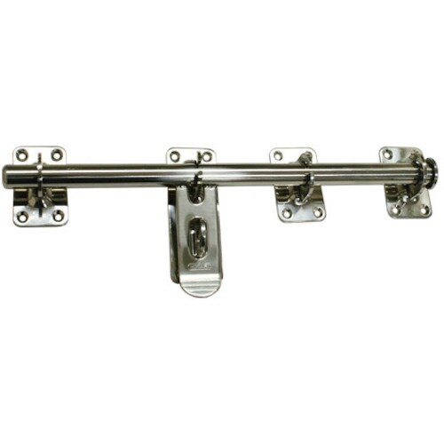 NewHikari ステンレス丸棒貫抜(ビス止)1