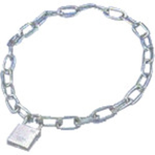 水本 南京錠 ステンレス スーパーデフロック チェ