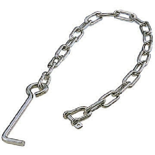 水本 グレーチング(U字溝用) ステンレス アンカ