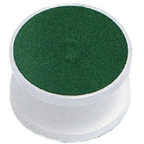 水本 鎖用反射部品 チェーンアイ(グリーン)