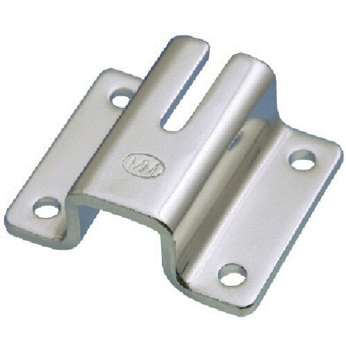 水本 チェーン用パーツ ステンレス チェーンホルダ