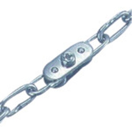 水本 チェーン ステンレス ミニジョイント 使用チ