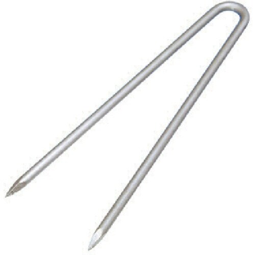 水本 Uボルト ステンレス ロープ止め金具U型 全