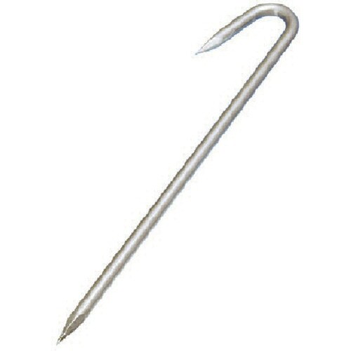 水本 Uボルト ステンレス ロープ止め金具J型 全