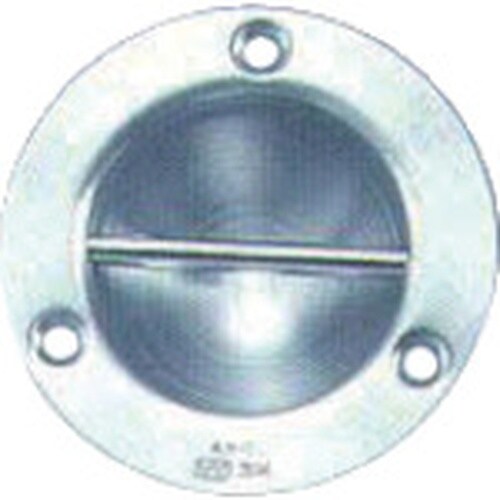 水本 ステンレス 埋込みフック チェーン径2ー3用