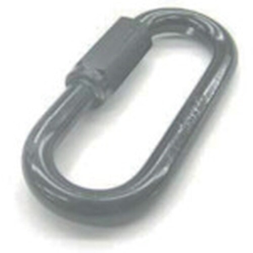 水本 アルミリングキャッチ(アルマイト付)(ブラッ