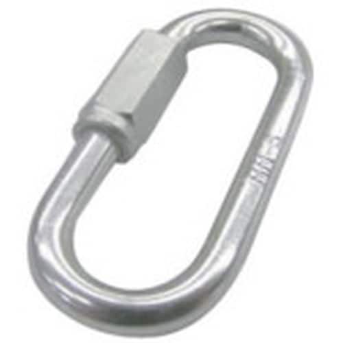 水本 アルミリングキャッチ(アルマイト付)(シルバ